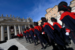 0-Natale del Signore – Benedizione «Urbi et Orbi»