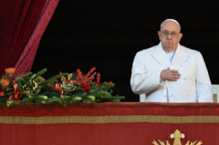 3-Natale del Signore – Benedizione «Urbi et Orbi»
