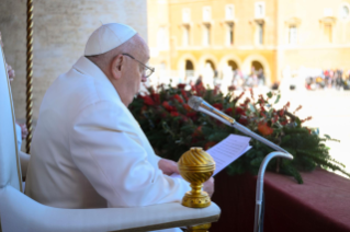 10-Natale del Signore – Benedizione «Urbi et Orbi»