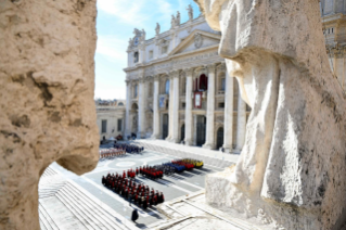 13-Natale del Signore – Benedizione «Urbi et Orbi»