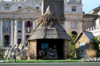 14-Natale del Signore – Benedizione «Urbi et Orbi»