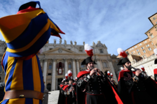 18-Natale del Signore – Benedizione «Urbi et Orbi»