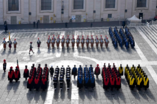 1-Natale del Signore – Benedizione «Urbi et Orbi»