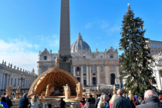 7-Solemnity of the Nativity of the Lord - "Urbi et Orbi" blessing