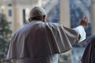 20-Nativité du Seigneur - Bénédiction « Urbi et Orbi »