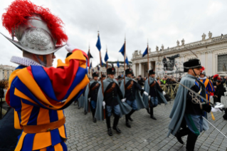 1-Natale del Signore – Benedizione «Urbi et Orbi»