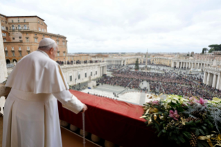 2-Natale del Signore – Benedizione «Urbi et Orbi»