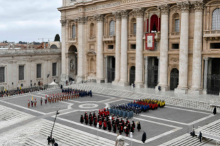 8-Natale del Signore – Benedizione «Urbi et Orbi»