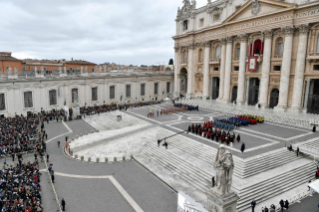 6-Natale del Signore – Benedizione «Urbi et Orbi»