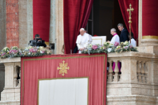 9-Natale del Signore – Benedizione «Urbi et Orbi»