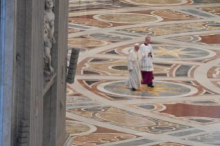 7-Domenica di Pasqua - Benedizione «Urbi et Orbi»