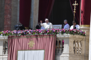 4-Domenica di Pasqua «Risurrezione del Signore» – Benedizione «Urbi et Orbi»