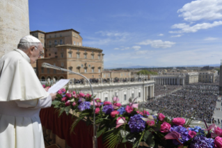 5-Domenica di Pasqua «Risurrezione del Signore» – Benedizione «Urbi et Orbi»