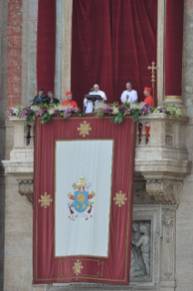 6-Bendición “Urbi et Orbi” 