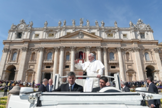 8-Domenica di Pasqua - Benedizione "Urbi et Orbi"