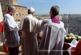 5-Domenica di Pasqua - Benedizione "Urbi et Orbi"