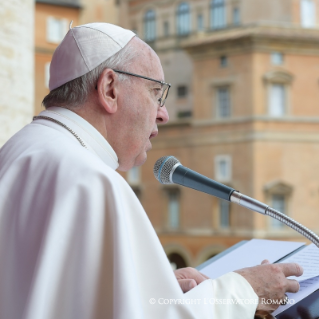 6-Domenica di Pasqua - Benedizione "Urbi et Orbi"