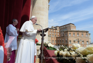 9-Domenica di Pasqua - Benedizione "Urbi et Orbi"