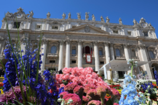 6-Domenica di Pasqua «Risurrezione del Signore» – Benedizione «Urbi et Orbi»