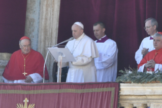 2-Nativité du Seigneur - Bénédiction « Urbi et Orbi »