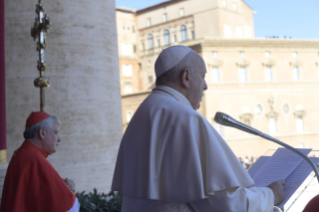 4-Natale del Signore - Benedizione "Urbi et Orbi"