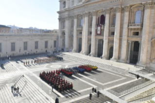 5-Natale del Signore - Benedizione "Urbi et Orbi"