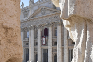 6-Nativité du Seigneur - Bénédiction « Urbi et Orbi »