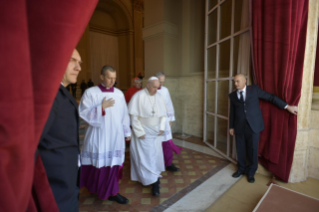 0-Nativité du Seigneur - Bénédiction « Urbi et Orbi »