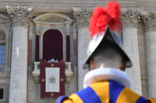 11-Nativité du Seigneur - Bénédiction « Urbi et Orbi »