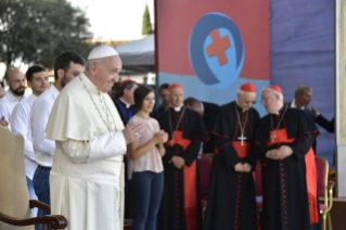 5-Aux jeunes pèlerins italiens