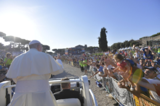 26-Veglia di preghiera con i giovani italiani