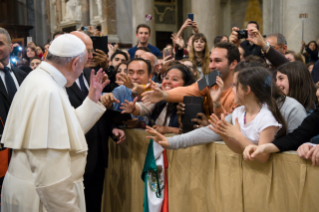 25-Prayer vigil in preparation of World Youth Day