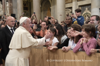 4-Prayer vigil in preparation of World Youth Day