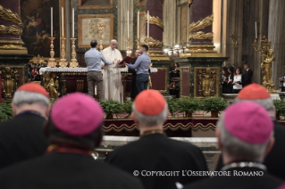 5-Prayer vigil in preparation of World Youth Day