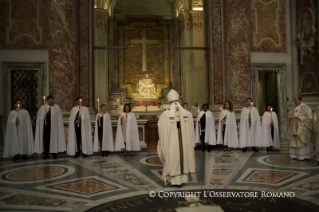 2-Dimanche de Pâques - Veill&#xe9;e pascale en la Nuit sainte