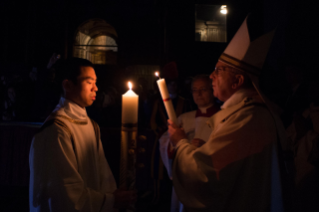 4-Dimanche de Pâques - Veill&#xe9;e pascale en la Nuit sainte