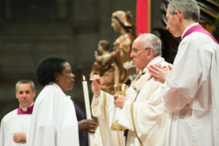 10-Dimanche de Pâques - Veill&#xe9;e pascale en la Nuit sainte