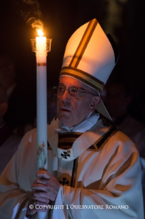 1-Dimanche de Pâques - Veill&#xe9;e pascale en la Nuit sainte