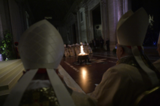 3-Dimanche de Pâques  - Veillée pascale en la Nuit Sainte