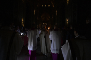 1-Holy Saturday - Easter Vigil in the Holy Night of Easter