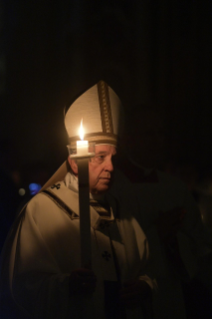 7-Dimanche de Pâques  - Veillée pascale en la Nuit Sainte