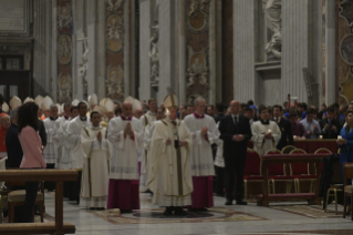 9-Holy Saturday - Easter Vigil in the Holy Night of Easter