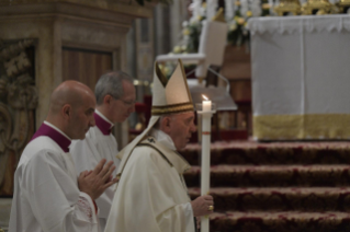 8-Holy Saturday - Easter Vigil in the Holy Night of Easter