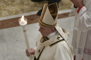 12-Dimanche de Pâques  - Veillée pascale en la Nuit Sainte