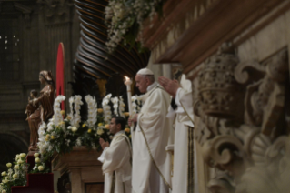 11-Dimanche de Pâques  - Veillée pascale en la Nuit Sainte