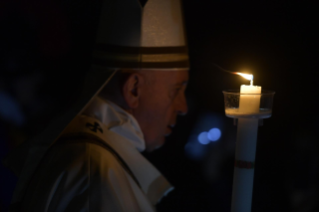 14-Holy Saturday - Easter Vigil in the Holy Night of Easter