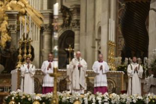 17-Dimanche de Pâques  - Veillée pascale en la Nuit Sainte