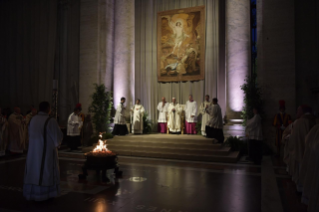 20-Holy Saturday - Easter Vigil in the Holy Night of Easter