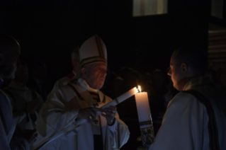 19-Holy Saturday - Easter Vigil in the Holy Night of Easter