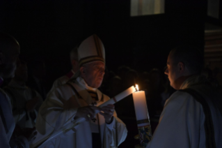 19-Dimanche de Pâques  - Veillée pascale en la Nuit Sainte